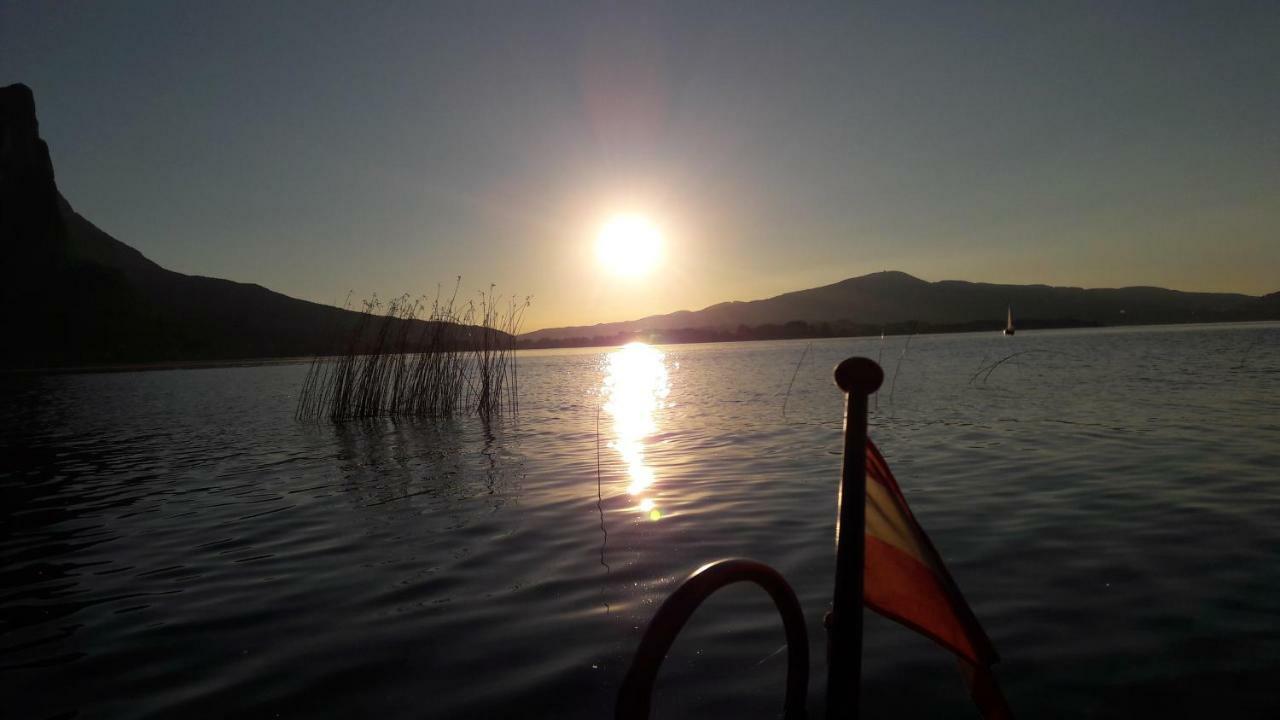 Seepension Hemetsberger Mondsee