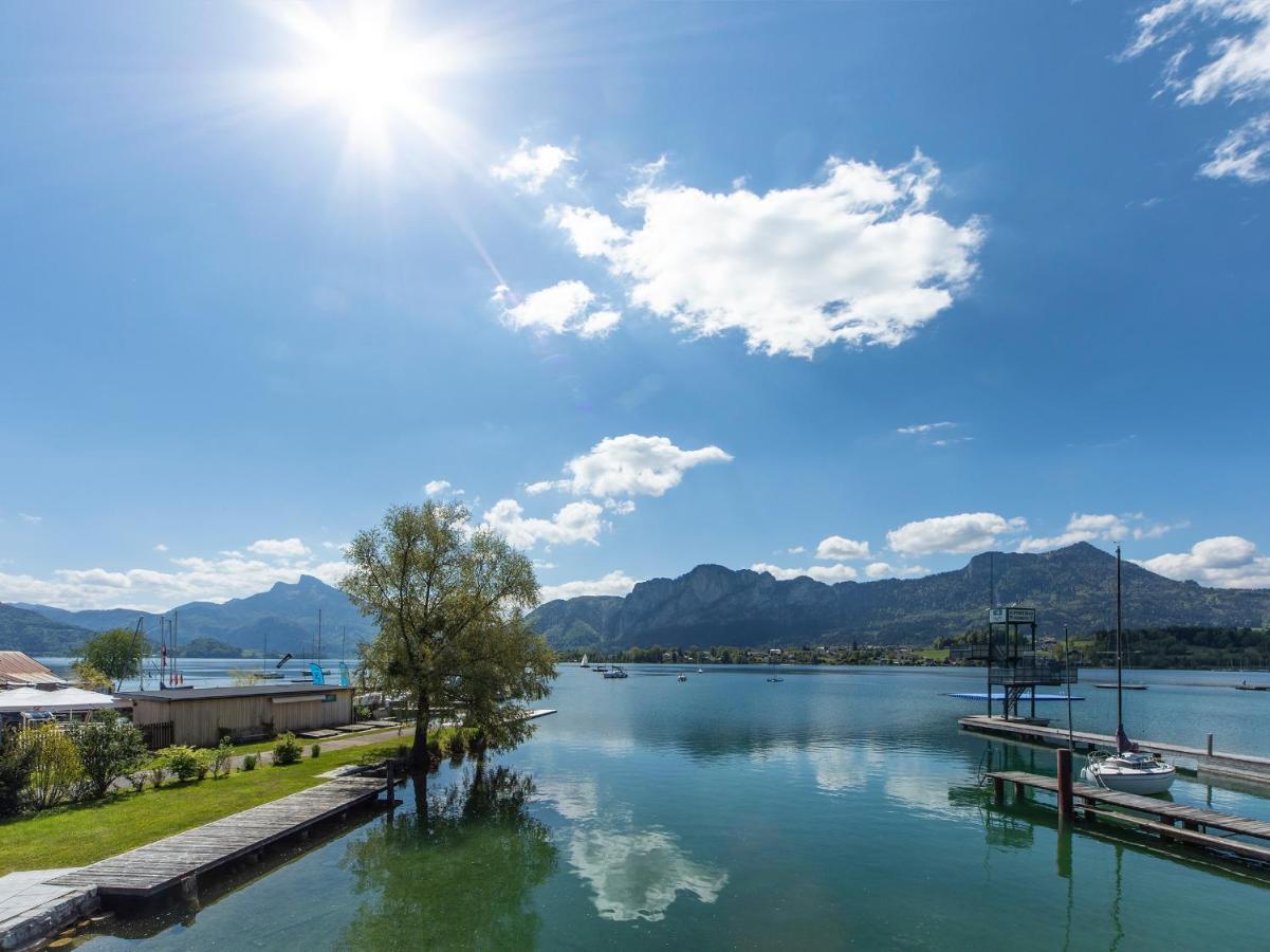 Seepension Hemetsberger Penzion Mondsee